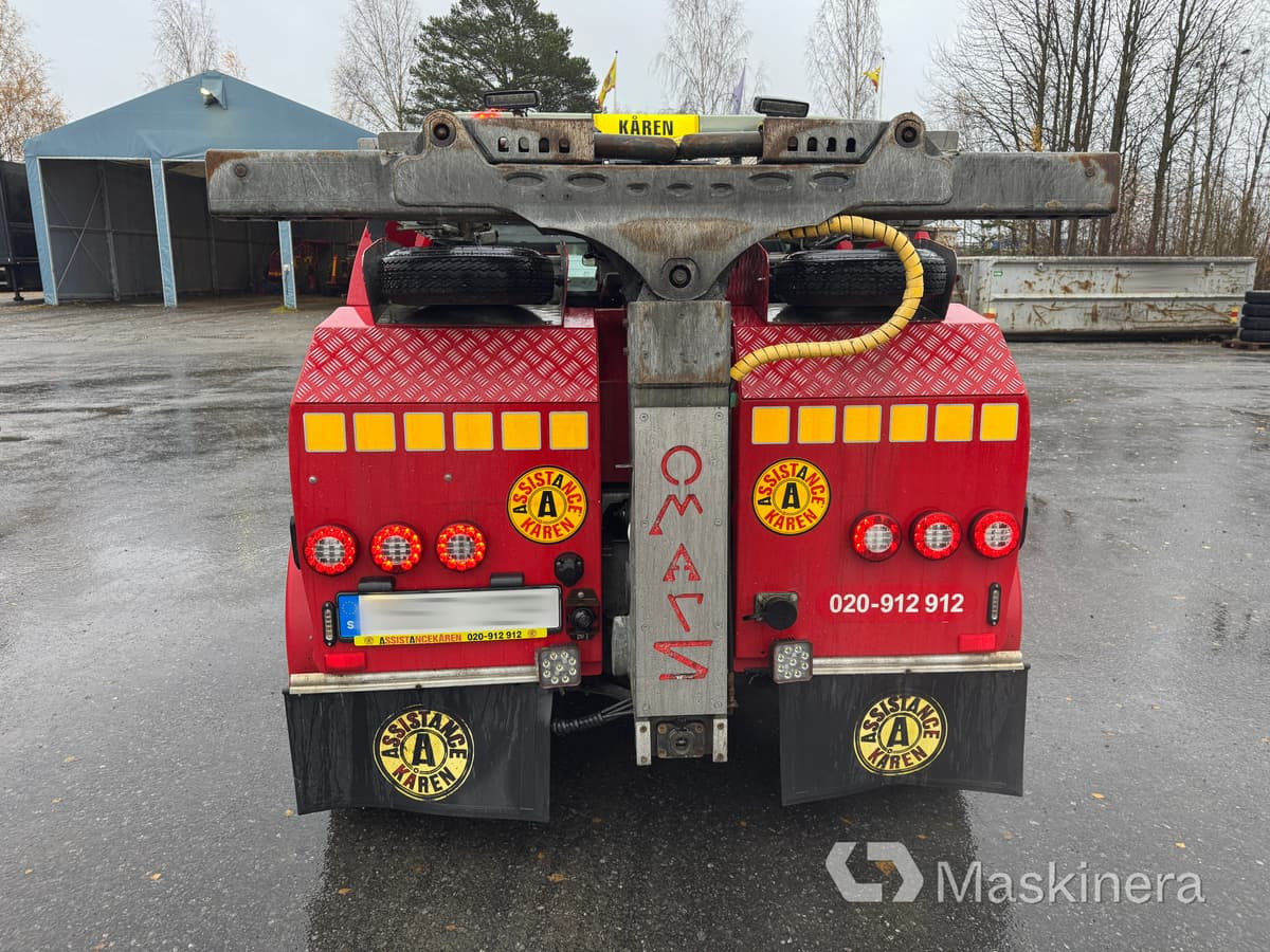 Bärgningsbil Isuzu D-Max - Små skåpbil: bild 4 Bärgningsbil Isuzu D-Max - Små skåpbil: bild 4