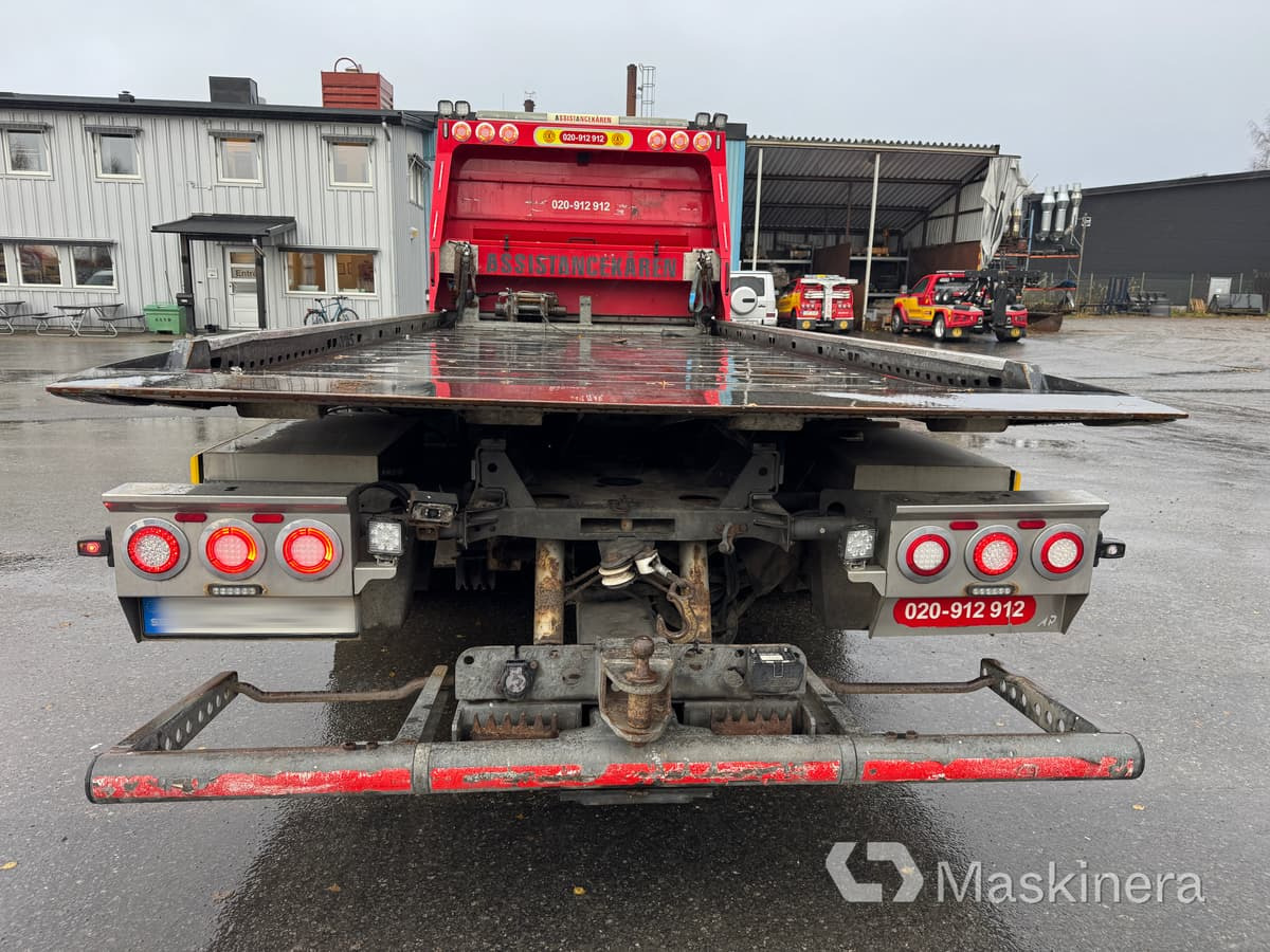 Bärgningsbil Volvo FL 4X2 - Bärgningsbil: bild 4 Bärgningsbil Volvo FL 4X2 - Bärgningsbil: bild 4