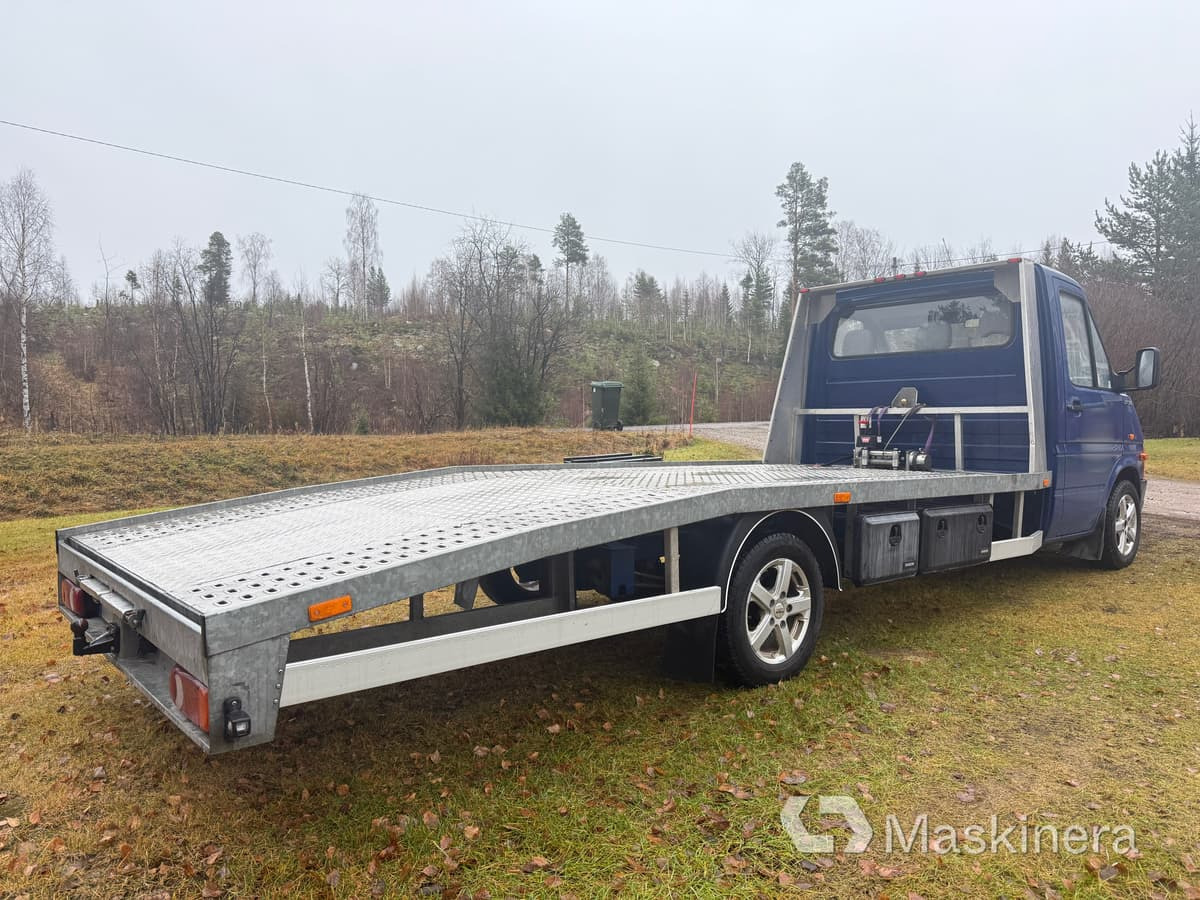 Biltransport Volkswagen LT 35 Chassi LR - Skåpbil: bild 5 Biltransport Volkswagen LT 35 Chassi LR - Skåpbil: bild 5