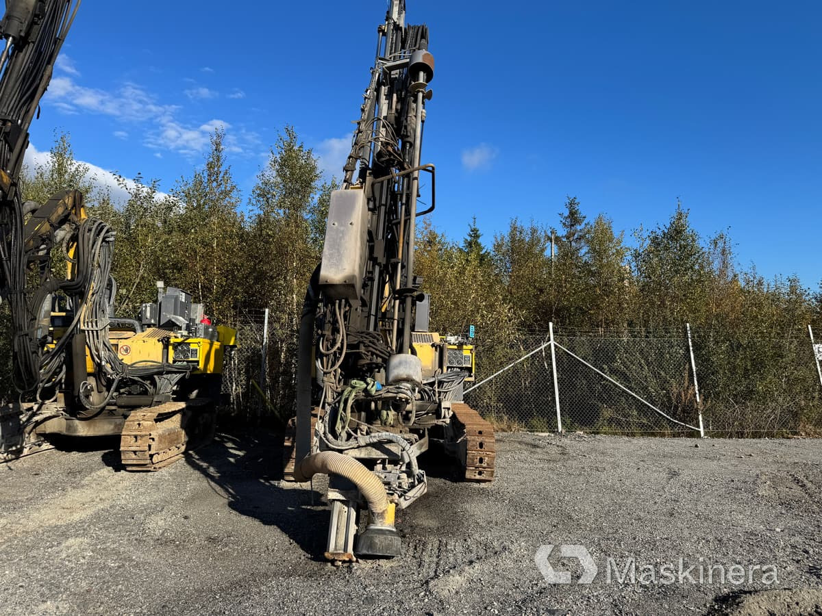 Borrvagn Atlas Copco ROC D3-03 RRC - Borrmaskin: bild 3 Borrvagn Atlas Copco ROC D3-03 RRC - Borrmaskin: bild 3