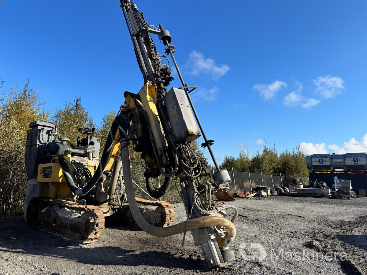 Borrvagn Atlas Copco ROC D3-03 RRC - Borrmaskin: bild 5 Borrvagn Atlas Copco ROC D3-03 RRC - Borrmaskin: bild 5