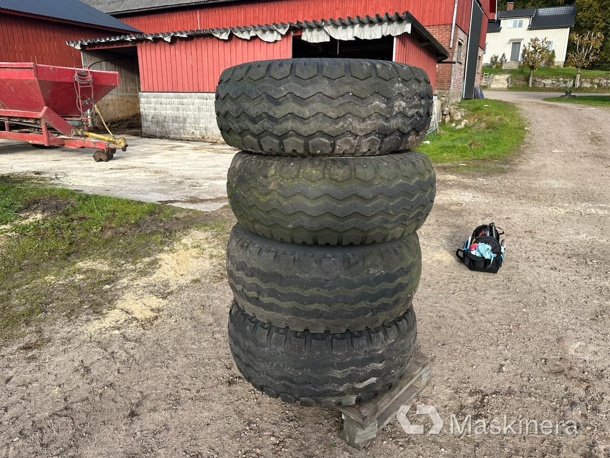 Däck vagnsdäck Alliance 16 P.R 13.0/65-18 - Däck för Lantbruksmaskiner: bild 3 Däck vagnsdäck Alliance 16 P.R 13.0/65-18 - Däck för Lantbruksmaskiner: bild 3