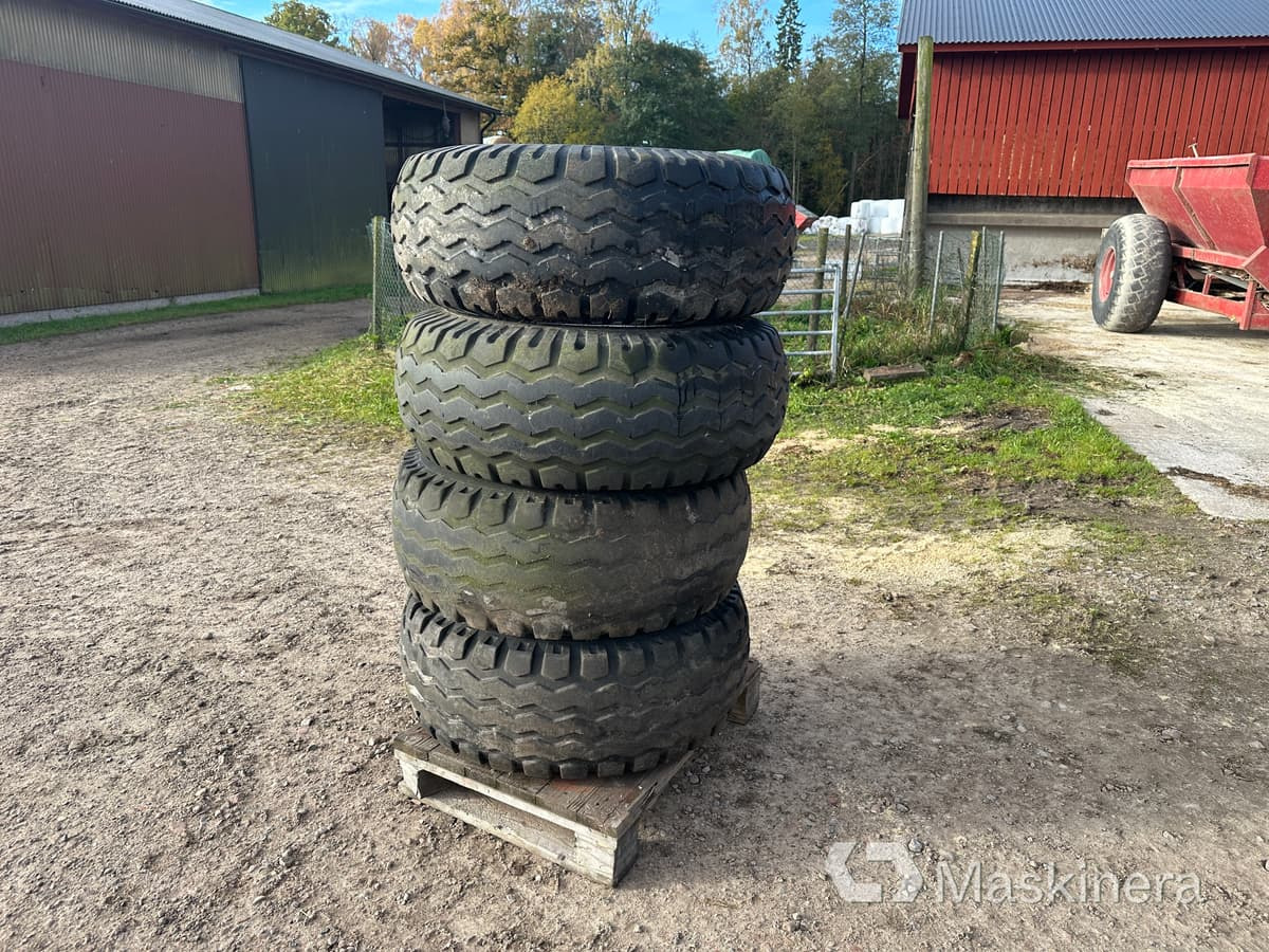 Däck vagnsdäck Alliance 16 P.R 13.0/65-18 - Däck för Lantbruksmaskiner: bild 1 Däck vagnsdäck Alliance 16 P.R 13.0/65-18 - Däck för Lantbruksmaskiner: bild 1