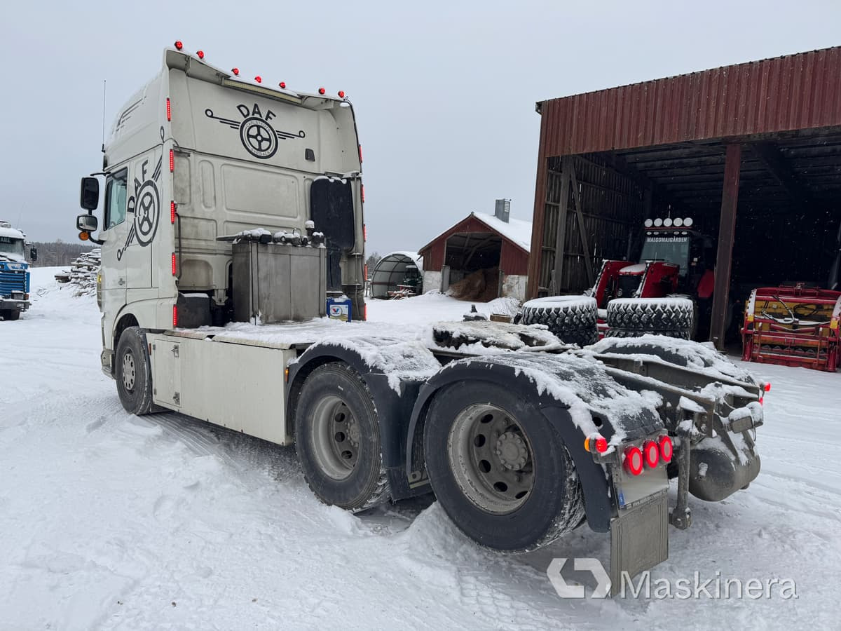 Daf FTS XF 510 Z Dragbil Daf FTS XF510Z - Dragbil: bild 3 Daf FTS XF 510 Z Dragbil Daf FTS XF510Z - Dragbil: bild 3