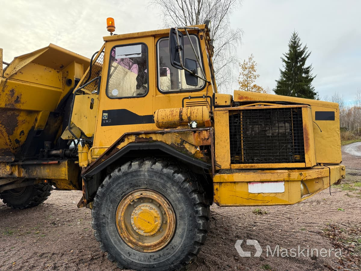 Dumper Volvo A25 5350B 6X6 - Ramstyrd dumper: bild 4 Dumper Volvo A25 5350B 6X6 - Ramstyrd dumper: bild 4