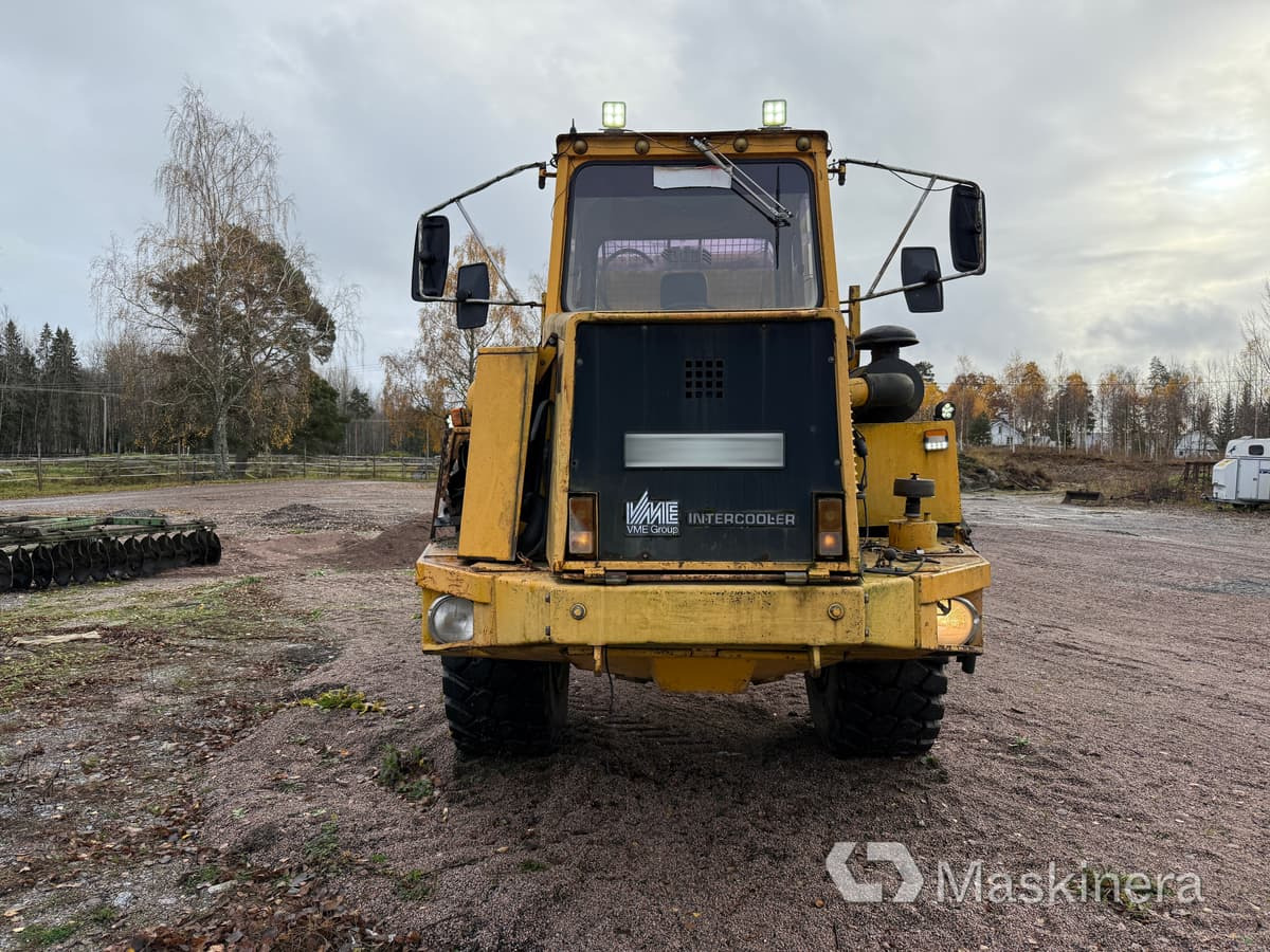 Dumper Volvo A25 5350B 6X6 - Ramstyrd dumper: bild 2 Dumper Volvo A25 5350B 6X6 - Ramstyrd dumper: bild 2