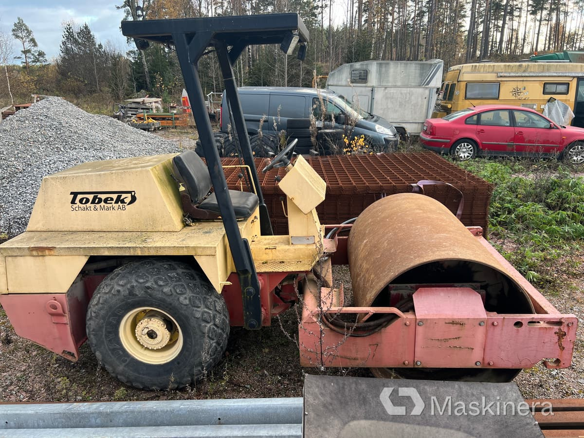 Dynapack CS 141 Vält Dynapac 141 - Asfaltvält: bild 4 Dynapack CS 141 Vält Dynapac 141 - Asfaltvält: bild 4