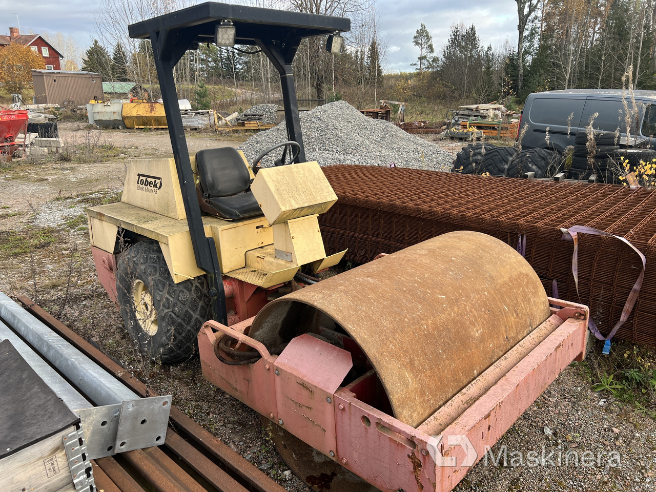 Dynapack CS 141 Vält Dynapac 141 - Asfaltvält: bild 3 Dynapack CS 141 Vält Dynapac 141 - Asfaltvält: bild 3