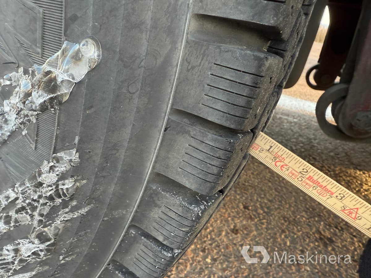 Lastbil med skåp Flisekipage Scania R500- Tyllis 3PVH: bild 28 Lastbil med skåp Flisekipage Scania R500- Tyllis 3PVH: bild 28