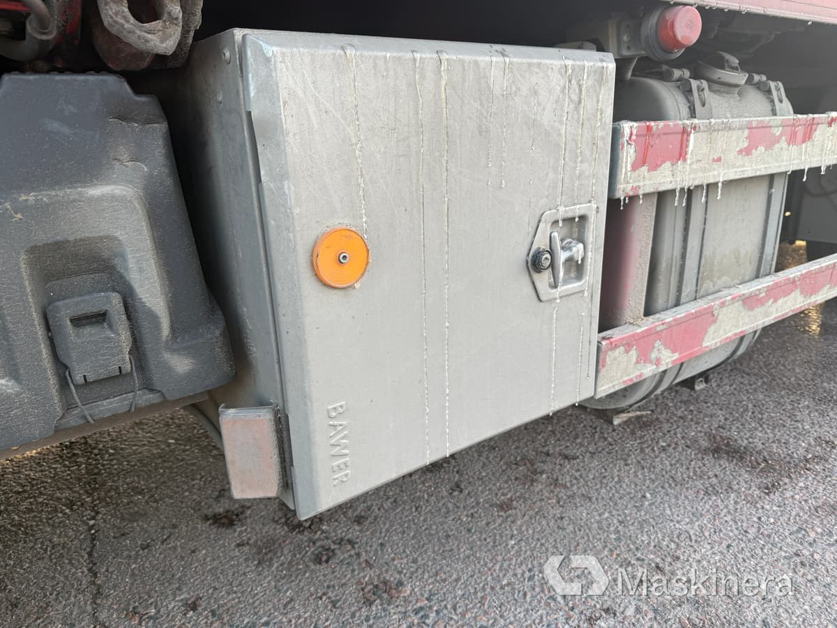 Lastbil med skåp Flisekipage Scania R500- Tyllis 3PVH: bild 23 Lastbil med skåp Flisekipage Scania R500- Tyllis 3PVH: bild 23