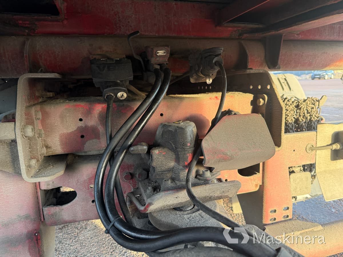 Lastbil med skåp Flisekipage Scania R500- Tyllis 3PVH: bild 38 Lastbil med skåp Flisekipage Scania R500- Tyllis 3PVH: bild 38