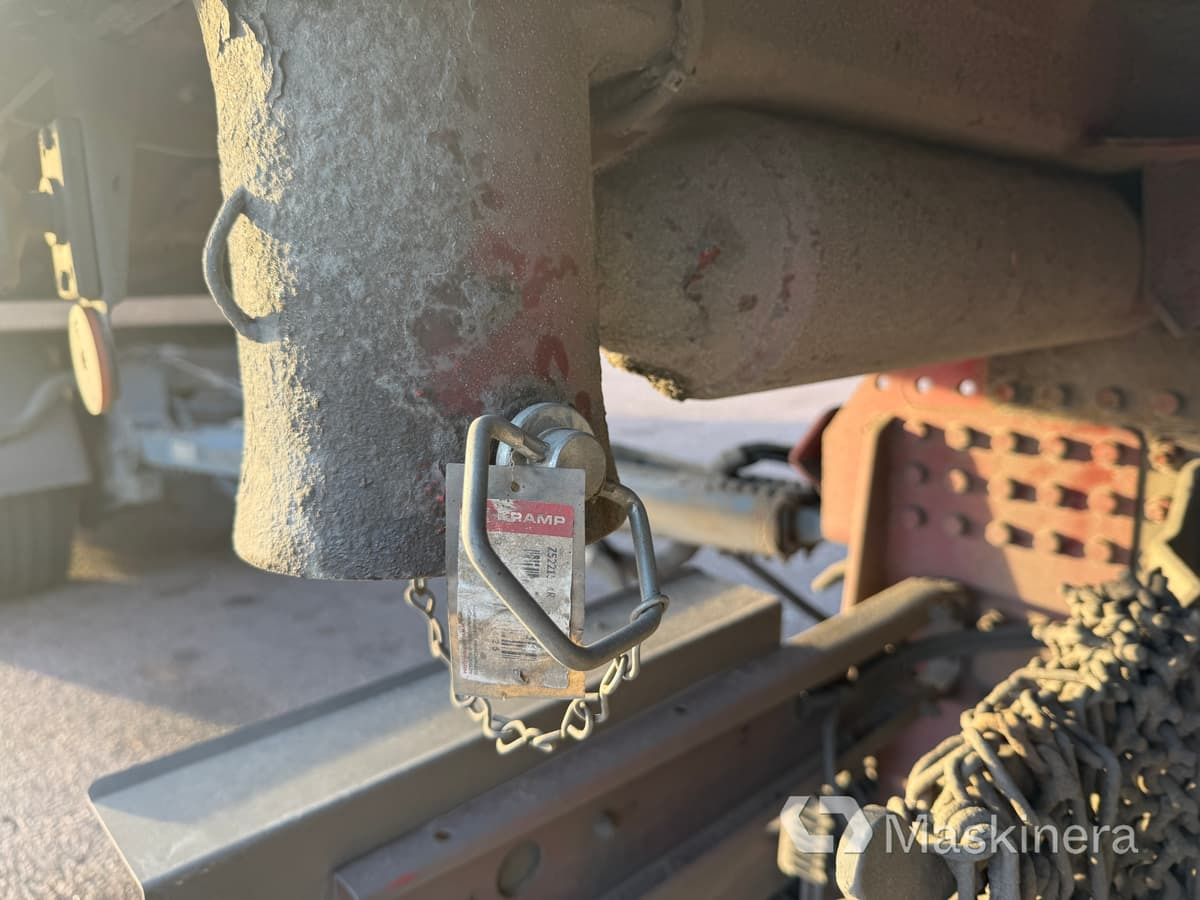 Lastbil med skåp Flisekipage Scania R500- Tyllis 3PVH: bild 49 Lastbil med skåp Flisekipage Scania R500- Tyllis 3PVH: bild 49