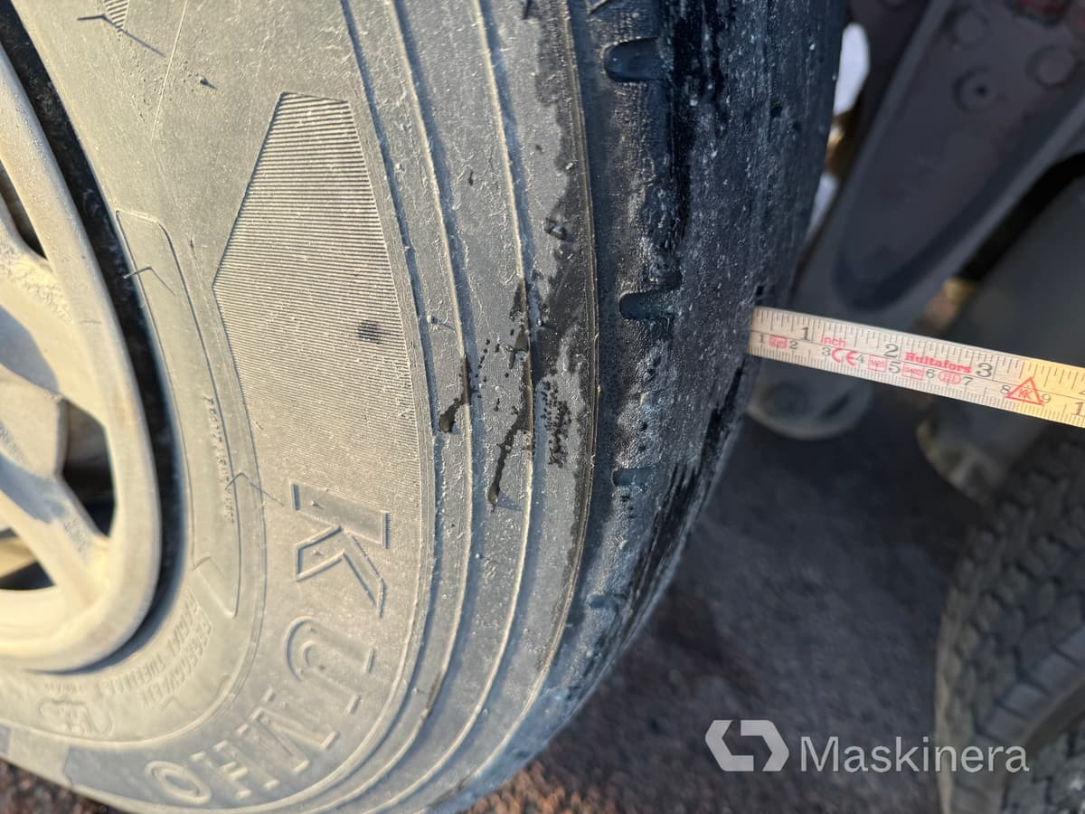 Lastbil med skåp Flisekipage Scania R500- Tyllis 3PVH: bild 50 Lastbil med skåp Flisekipage Scania R500- Tyllis 3PVH: bild 50