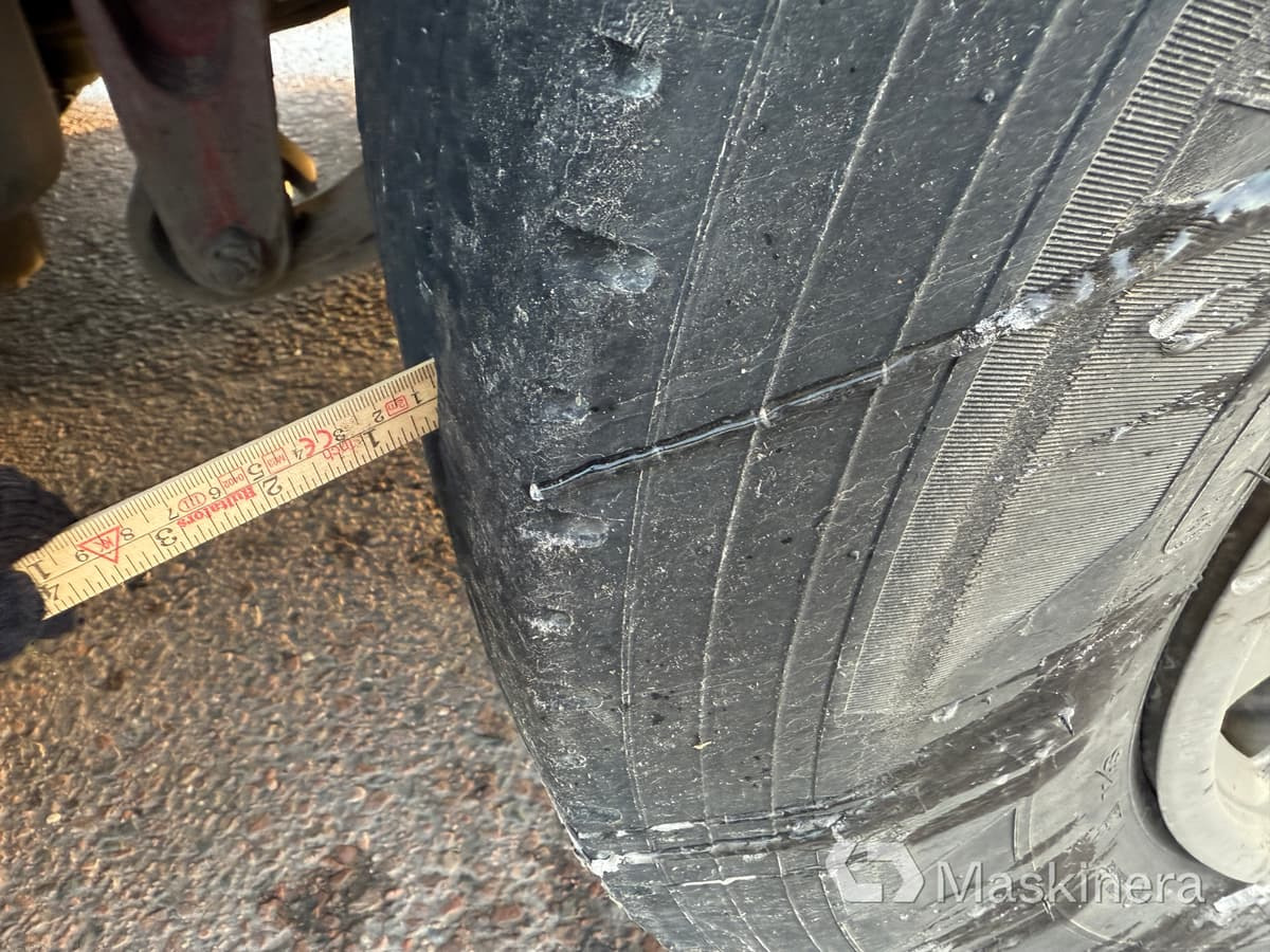 Lastbil med skåp Flisekipage Scania R500- Tyllis 3PVH: bild 32 Lastbil med skåp Flisekipage Scania R500- Tyllis 3PVH: bild 32