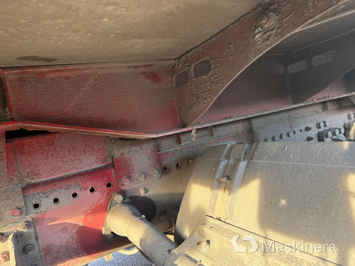 Lastbil med skåp Flisekipage Scania R500- Tyllis 3PVH: bild 46 Lastbil med skåp Flisekipage Scania R500- Tyllis 3PVH: bild 46