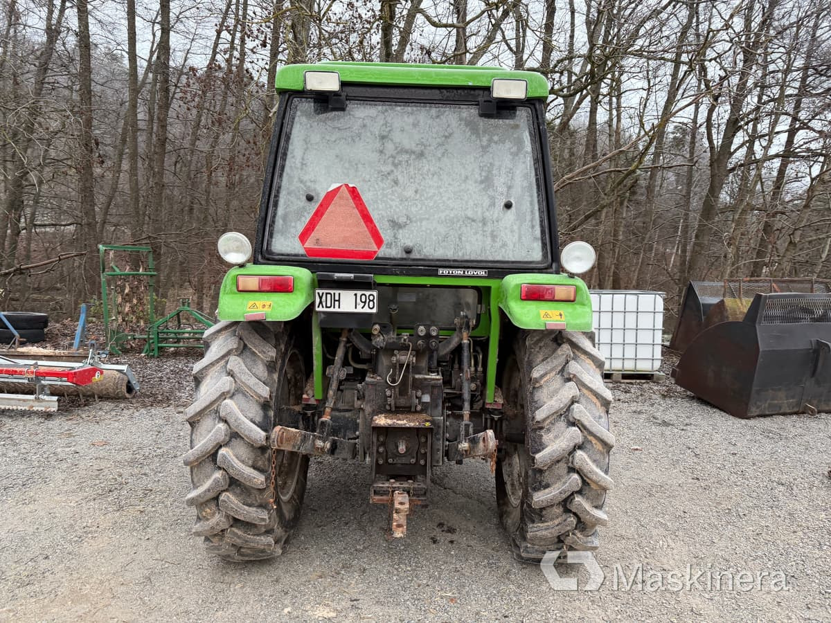 Foton Europard 704 Traktor Foton Europard 704 - Traktor: bild 5 Foton Europard 704 Traktor Foton Europard 704 - Traktor: bild 5