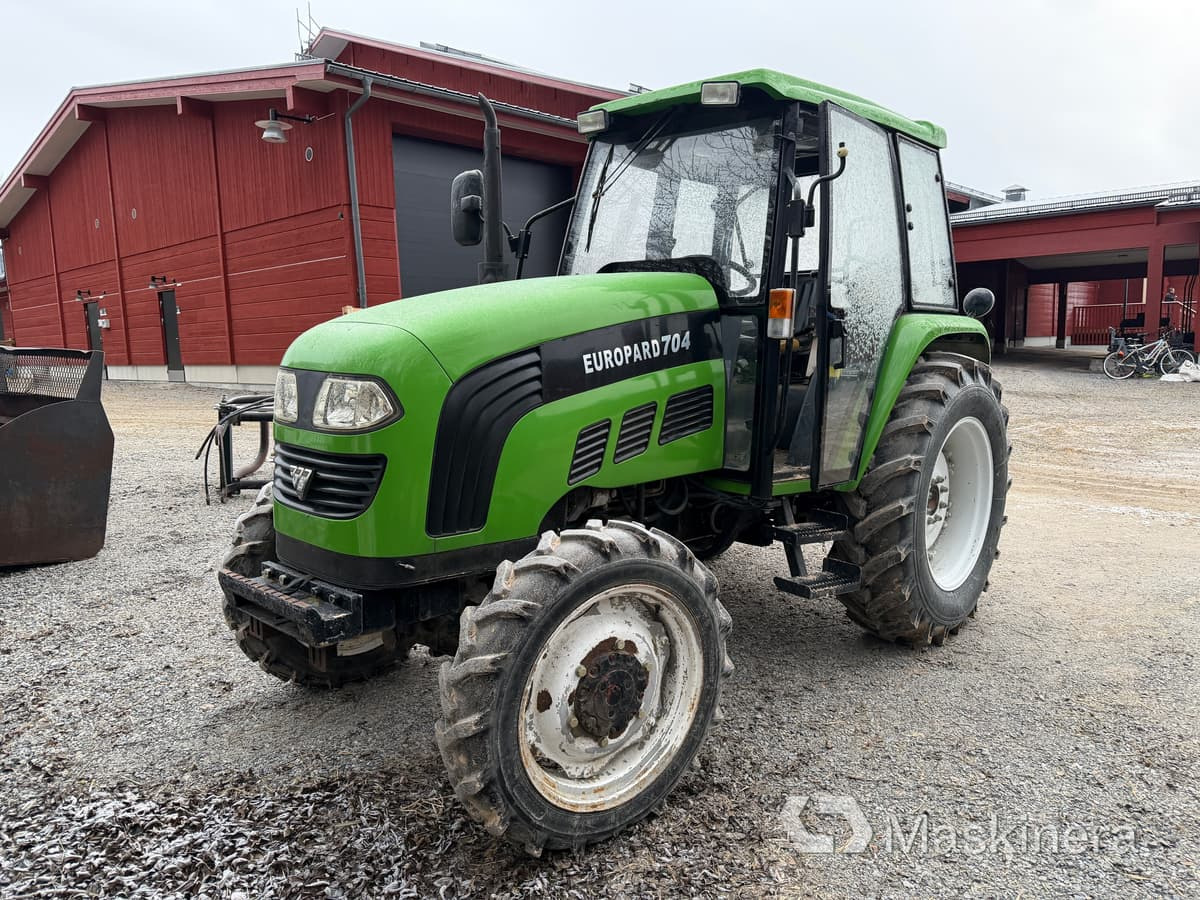 Foton Europard 704 Traktor Foton Europard 704 - Traktor: bild 1 Foton Europard 704 Traktor Foton Europard 704 - Traktor: bild 1