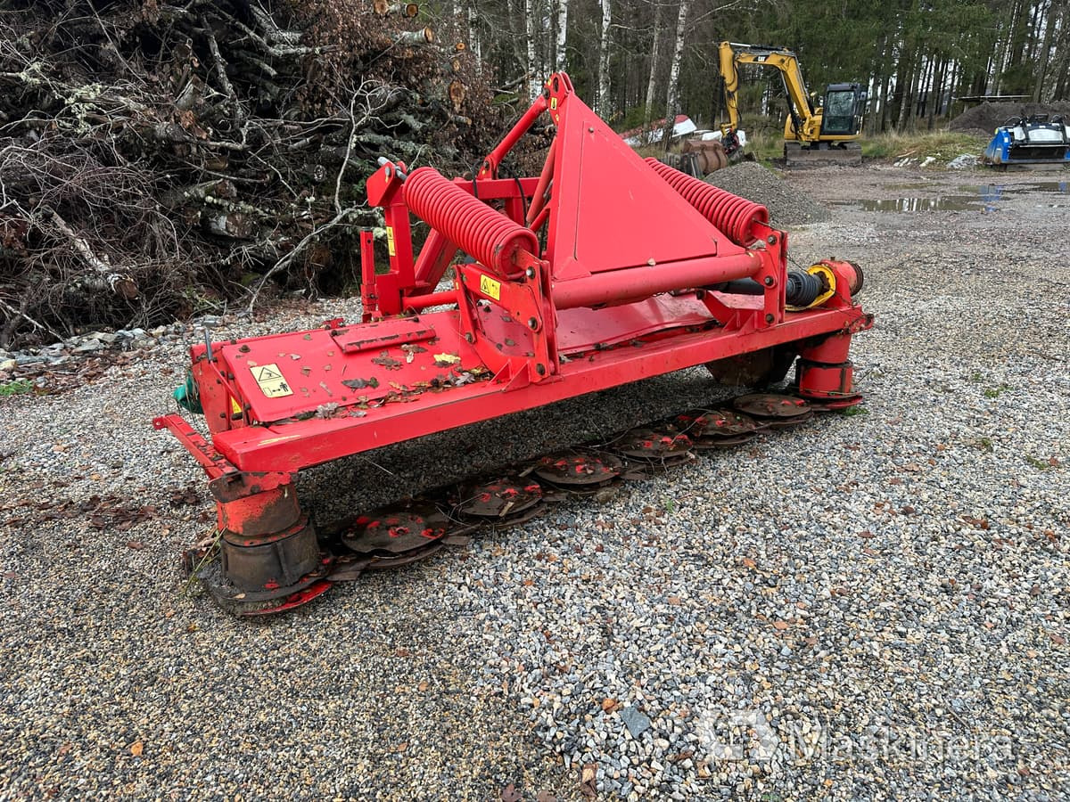 Frontslåtter Tallriksslåtter utan krossenhet - Slåttermaskin: bild 5 Frontslåtter Tallriksslåtter utan krossenhet - Slåttermaskin: bild 5