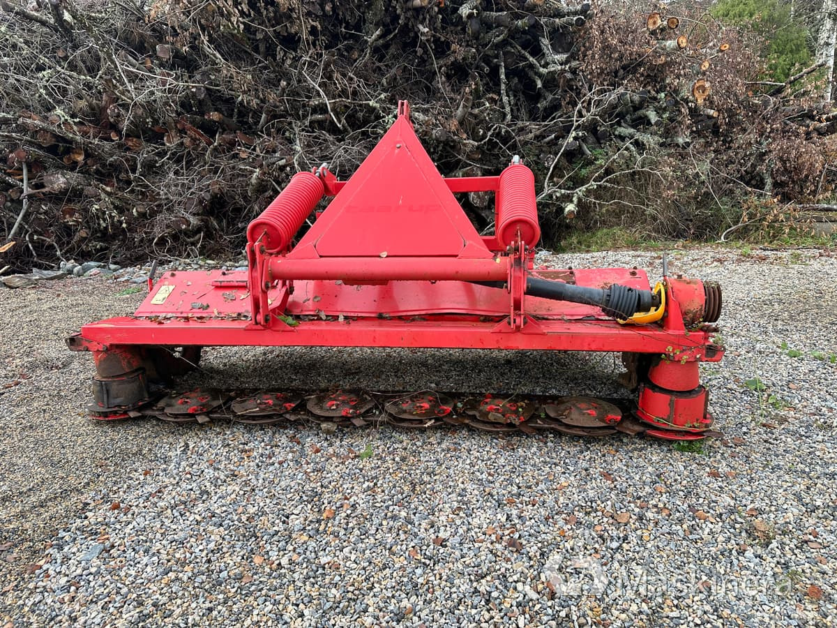 Frontslåtter Tallriksslåtter utan krossenhet - Slåttermaskin: bild 4 Frontslåtter Tallriksslåtter utan krossenhet - Slåttermaskin: bild 4