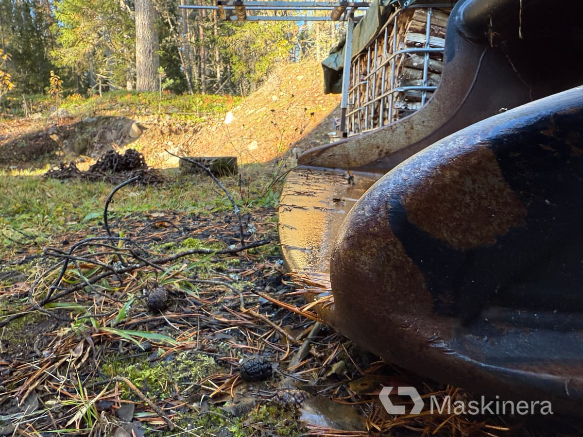 Götene RT 2000 HD  Planeringsskopa Götene RT 2000 HD - Grävmaskinsskopa: bild 5 Götene RT 2000 HD  Planeringsskopa Götene RT 2000 HD - Grävmaskinsskopa: bild 5