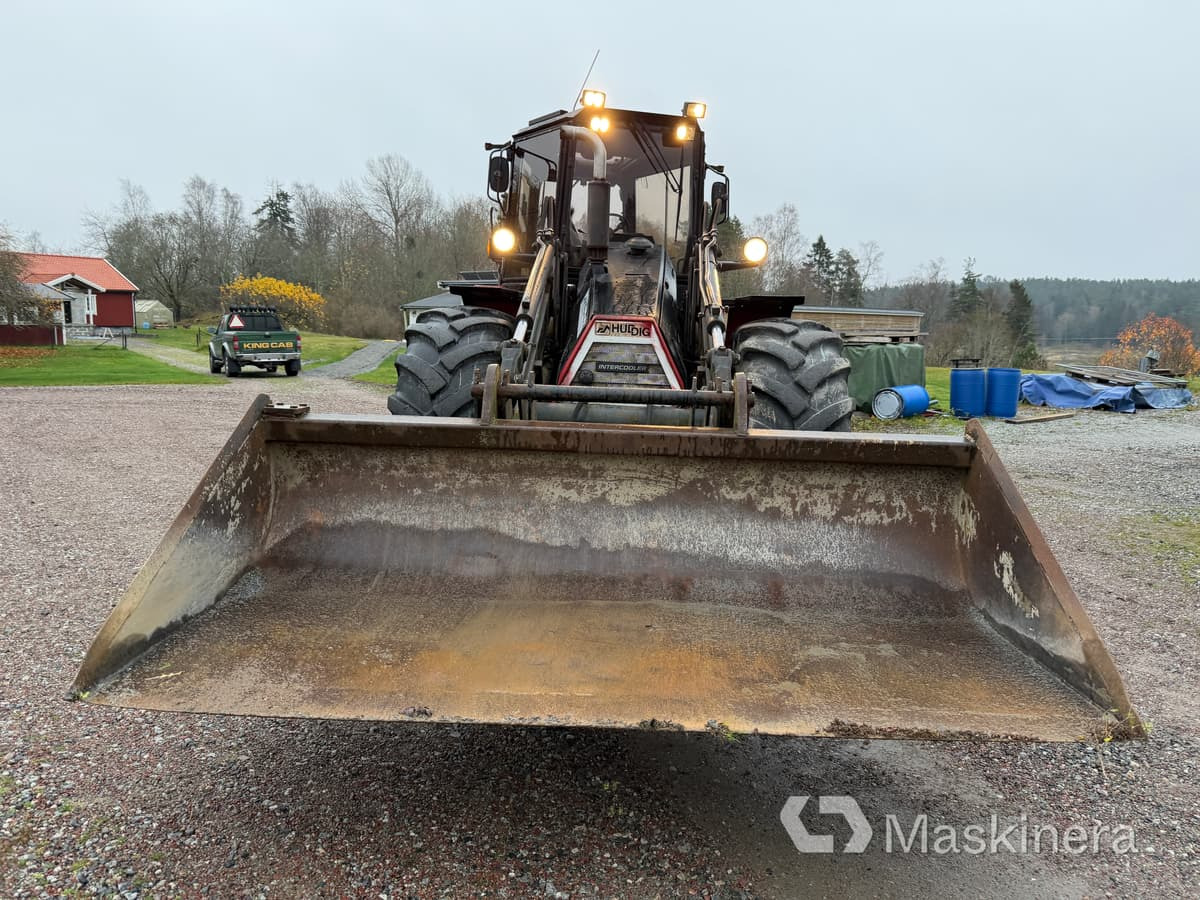 Grävlastare Huddig 960 med tillbehör - Grävlastare: bild 3 Grävlastare Huddig 960 med tillbehör - Grävlastare: bild 3