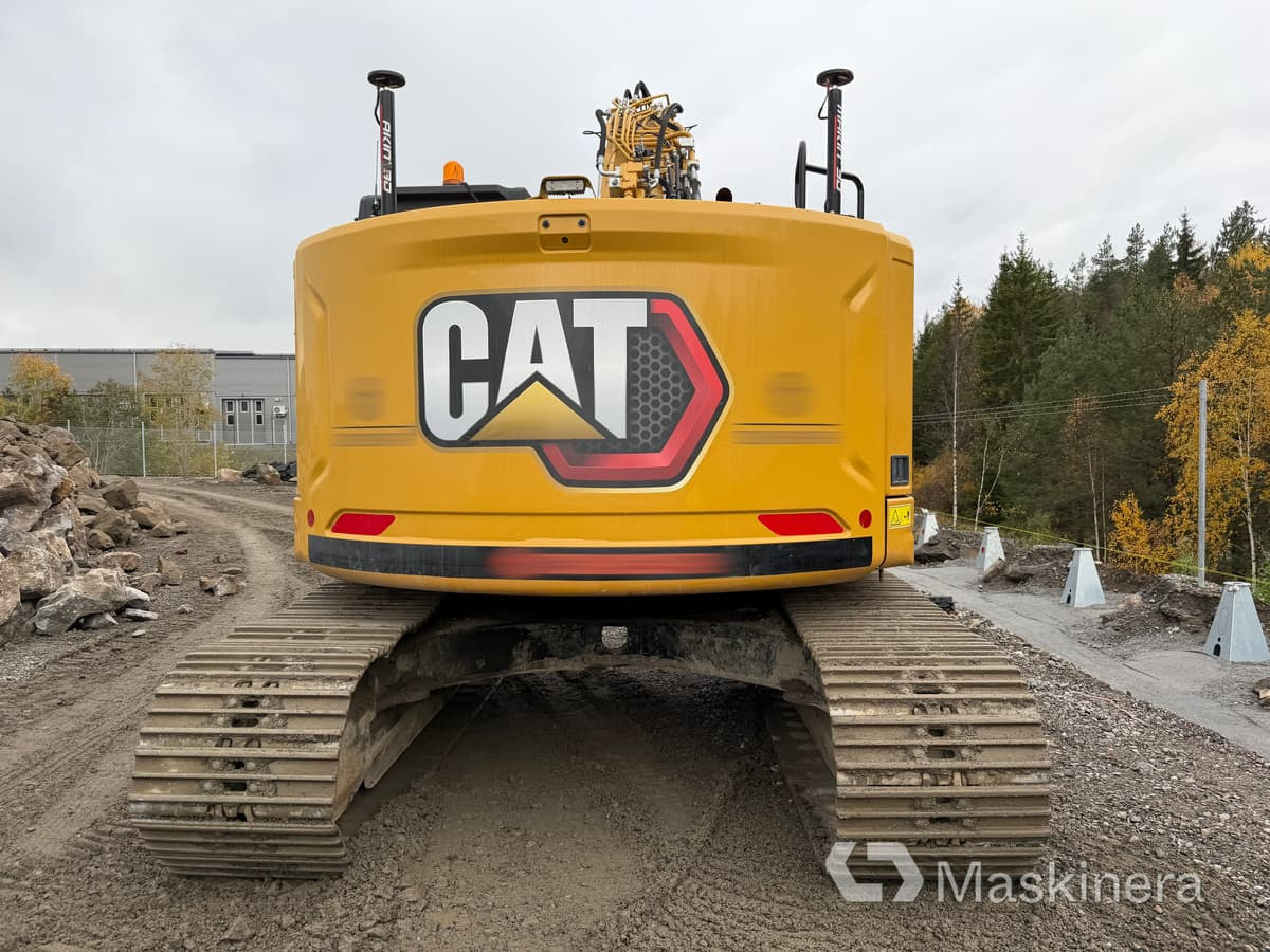 Grävmaskin CAT 325 - Bandgrävare: bild 5 Grävmaskin CAT 325 - Bandgrävare: bild 5