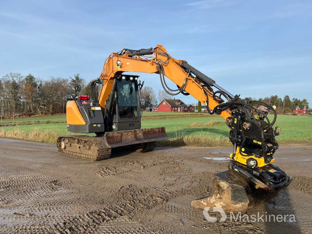 Grävmaskin Case CX 85 D SR - Bandgrävare: bild 3 Grävmaskin Case CX 85 D SR - Bandgrävare: bild 3