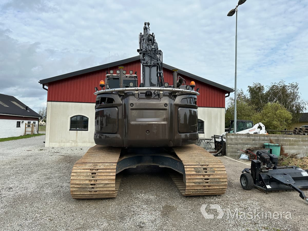 Grävmaskin Kobelco SK270SRNLC-5 - Bandgrävare: bild 4 Grävmaskin Kobelco SK270SRNLC-5 - Bandgrävare: bild 4