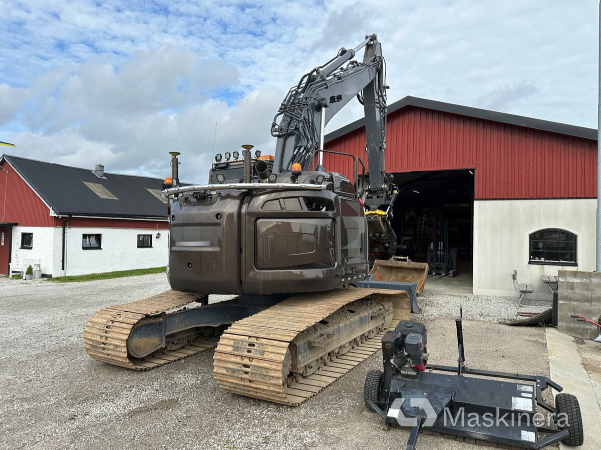 Grävmaskin Kobelco SK270SRNLC-5 - Bandgrävare: bild 5 Grävmaskin Kobelco SK270SRNLC-5 - Bandgrävare: bild 5