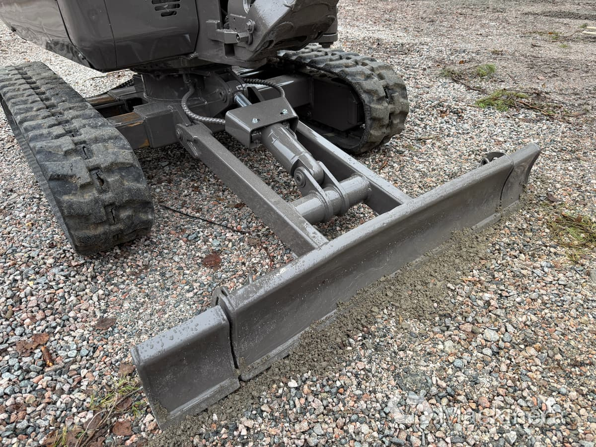 Bandgrävare Grävmaskin Volvo EC18C med redskap: bild 11 Bandgrävare Grävmaskin Volvo EC18C med redskap: bild 11