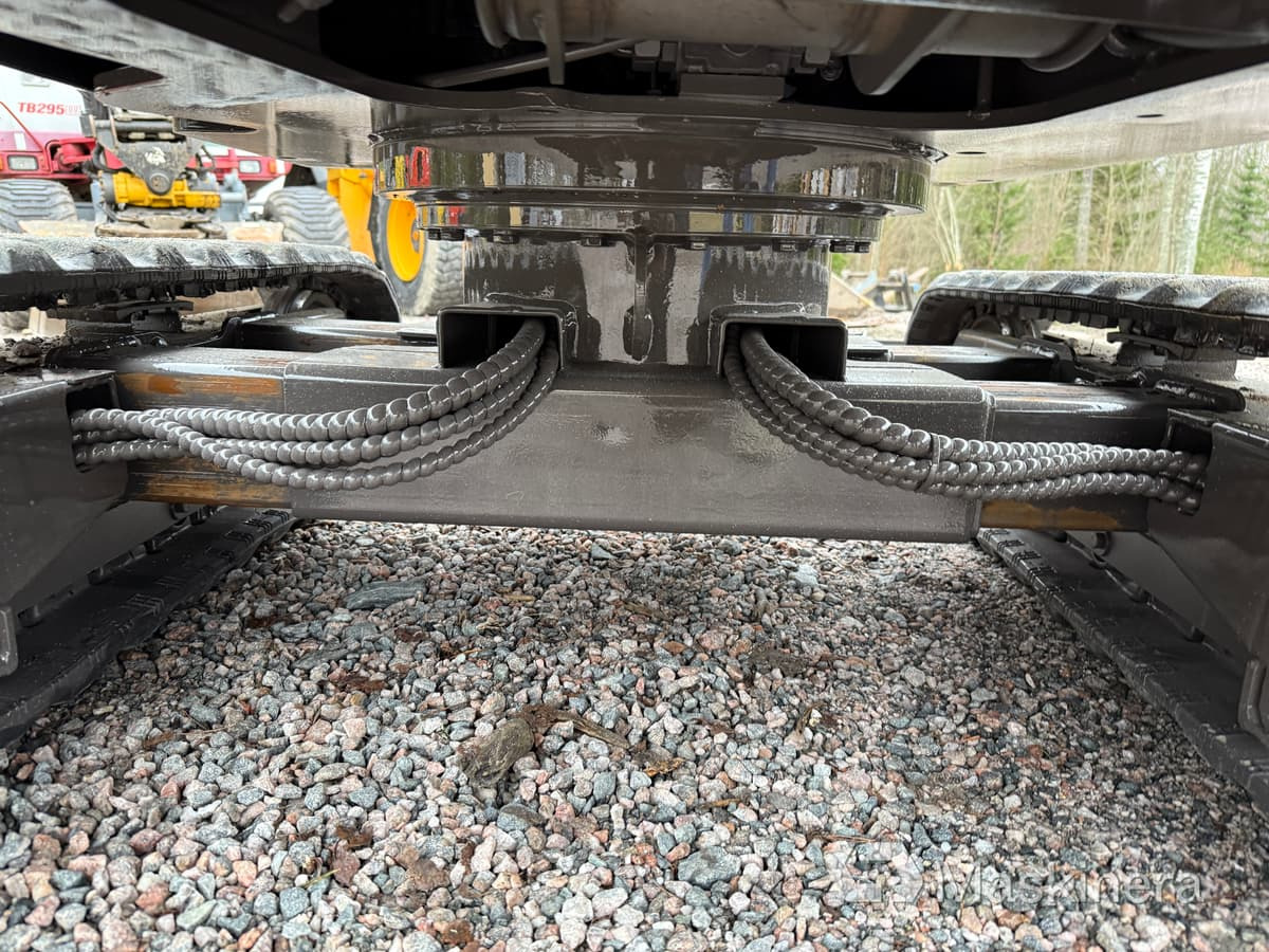 Bandgrävare Grävmaskin Volvo EC18C med redskap: bild 19 Bandgrävare Grävmaskin Volvo EC18C med redskap: bild 19