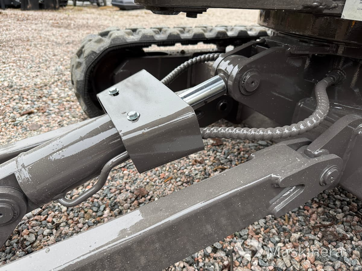 Bandgrävare Grävmaskin Volvo EC18C med redskap: bild 14 Bandgrävare Grävmaskin Volvo EC18C med redskap: bild 14