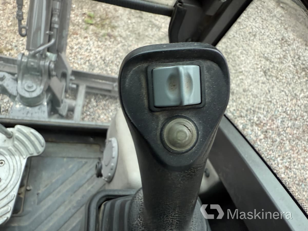 Bandgrävare Grävmaskin Volvo EC18C med redskap: bild 47 Bandgrävare Grävmaskin Volvo EC18C med redskap: bild 47