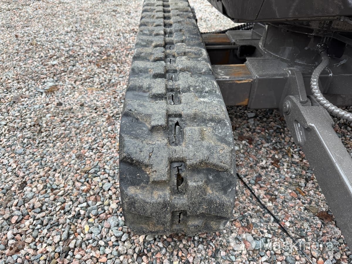 Bandgrävare Grävmaskin Volvo EC18C med redskap: bild 25 Bandgrävare Grävmaskin Volvo EC18C med redskap: bild 25