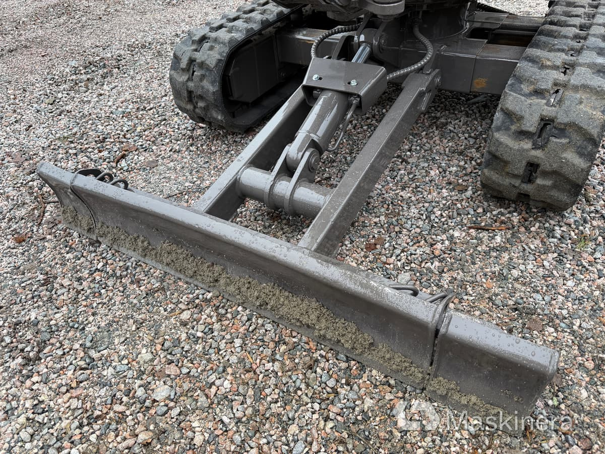 Bandgrävare Grävmaskin Volvo EC18C med redskap: bild 10 Bandgrävare Grävmaskin Volvo EC18C med redskap: bild 10