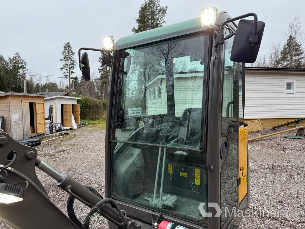 Bandgrävare Grävmaskin Volvo EC18C med redskap: bild 26 Bandgrävare Grävmaskin Volvo EC18C med redskap: bild 26