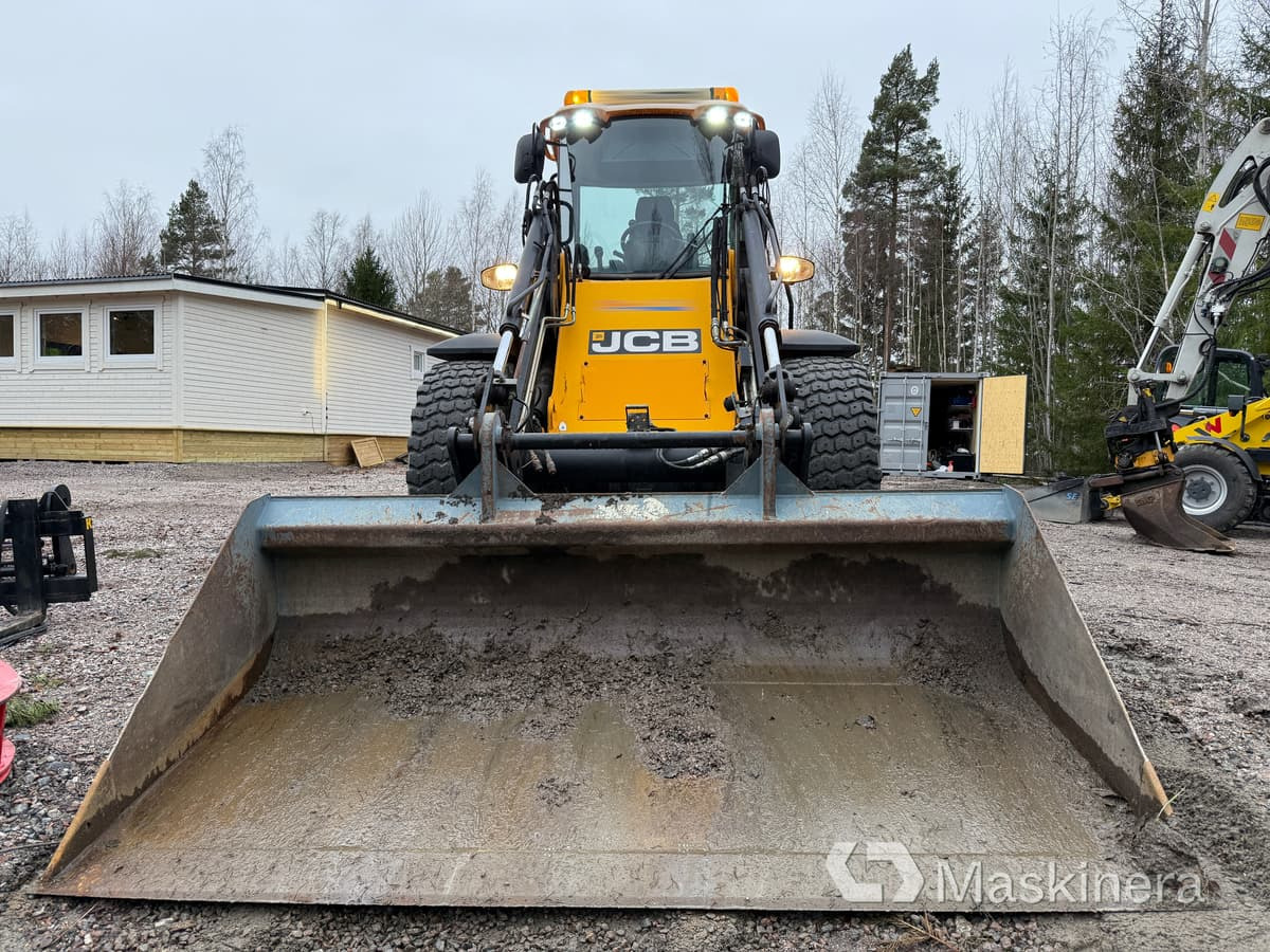 Hjullastare JCB 413S - Hjullastare: bild 2 Hjullastare JCB 413S - Hjullastare: bild 2