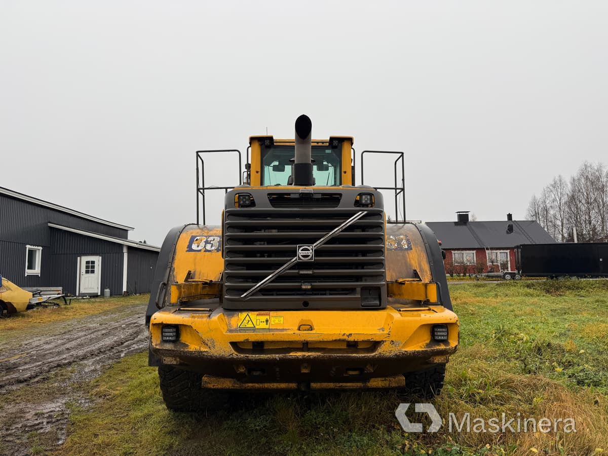 Hjullastare Volvo L220F - Hjullastare: bild 4 Hjullastare Volvo L220F - Hjullastare: bild 4