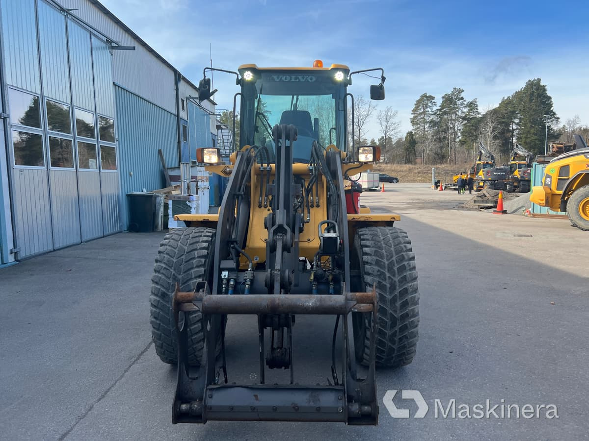Hjullastare Volvo L35B - Hjullastare: bild 2 Hjullastare Volvo L35B - Hjullastare: bild 2