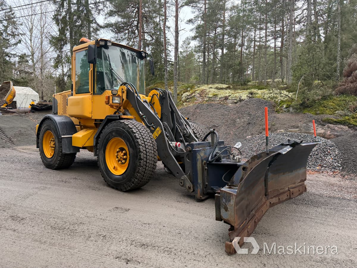 Hjullastare Volvo L50E med tillbehör - Hjullastare: bild 3 Hjullastare Volvo L50E med tillbehör - Hjullastare: bild 3