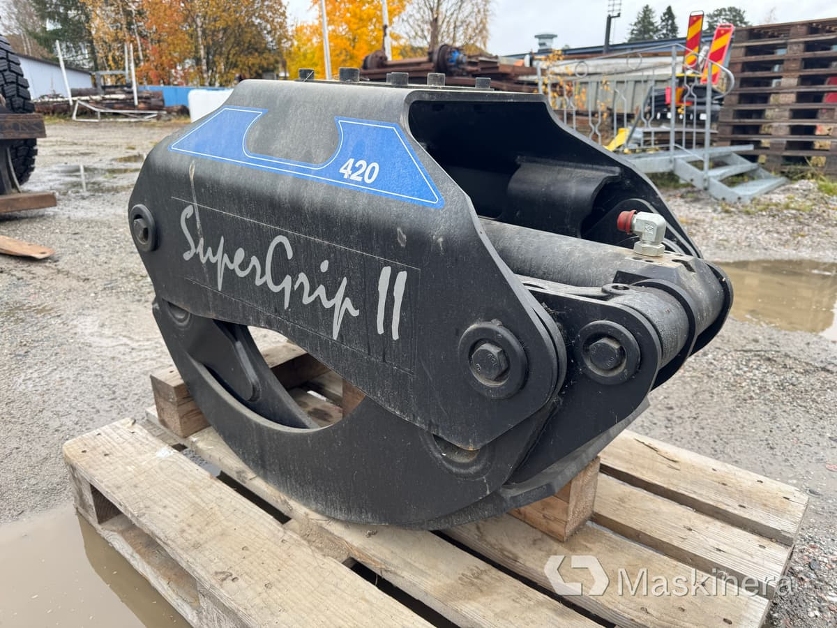 Hultdins SGII-420 Timmergrip Hultdins - Gripklo: bild 5 Hultdins SGII-420 Timmergrip Hultdins - Gripklo: bild 5