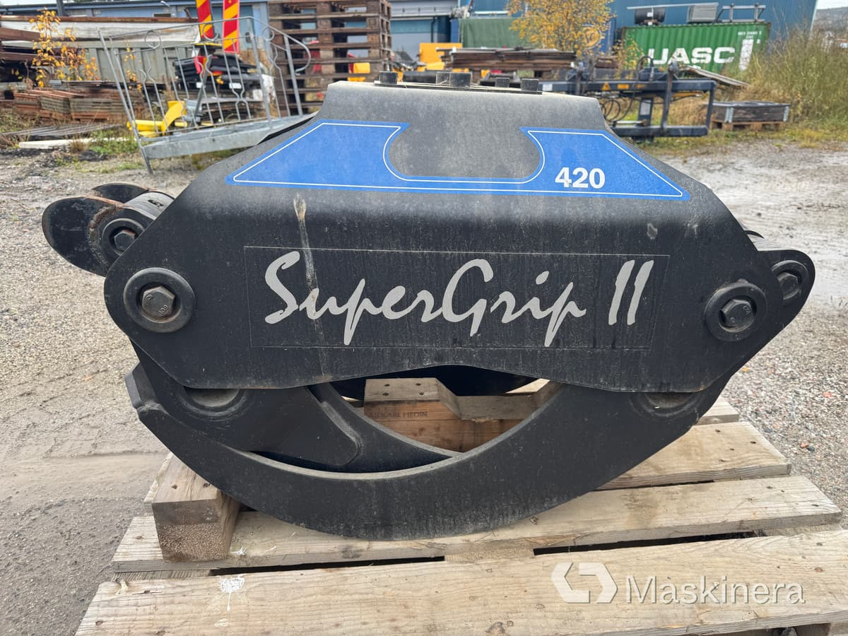 Hultdins SGII-420 Timmergrip Hultdins - Gripklo: bild 4 Hultdins SGII-420 Timmergrip Hultdins - Gripklo: bild 4