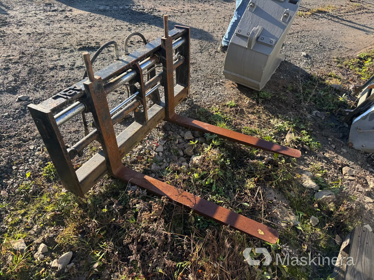 Hydrauliska Pallgafflar ABL Trima-fäste - Gafflar: bild 3 Hydrauliska Pallgafflar ABL Trima-fäste - Gafflar: bild 3