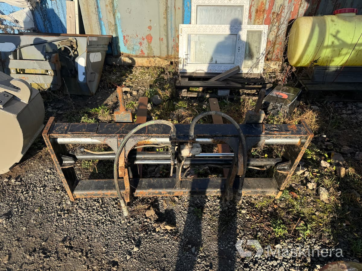 Hydrauliska Pallgafflar ABL Trima-fäste - Gafflar: bild 5 Hydrauliska Pallgafflar ABL Trima-fäste - Gafflar: bild 5