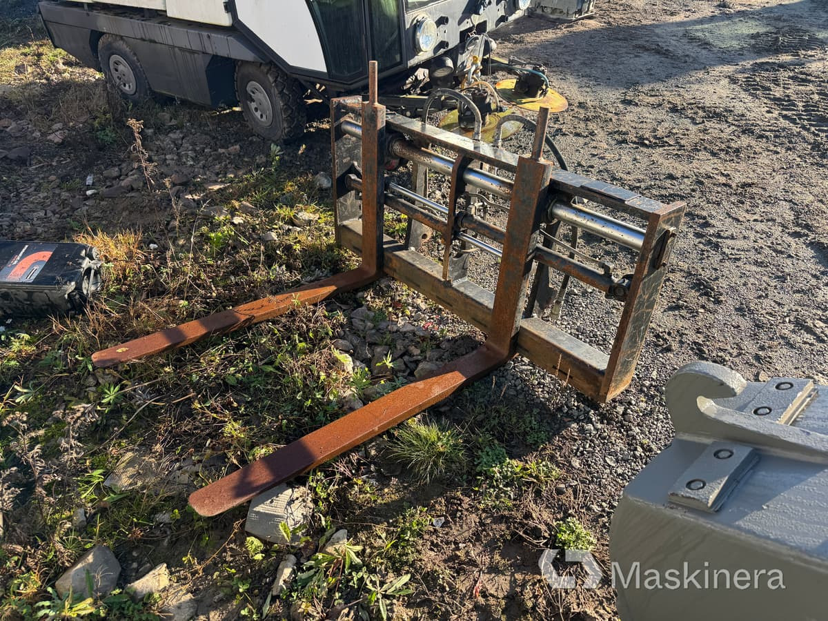 Gafflar Hydrauliska Pallgafflar ABL Trima-fäste: bild 1