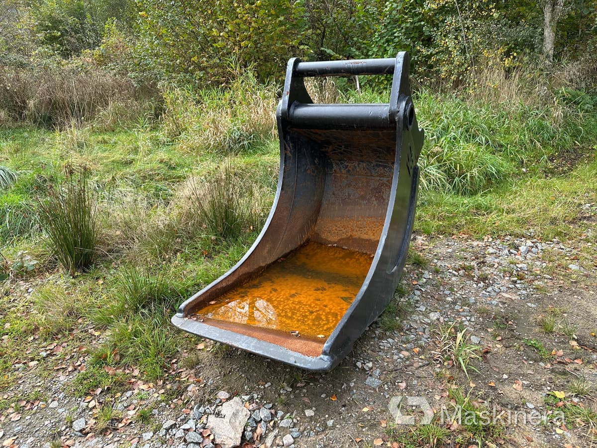 Kabelskopa SB 750 liter S80 - Grävmaskinsskopa: bild 1 Kabelskopa SB 750 liter S80 - Grävmaskinsskopa: bild 1