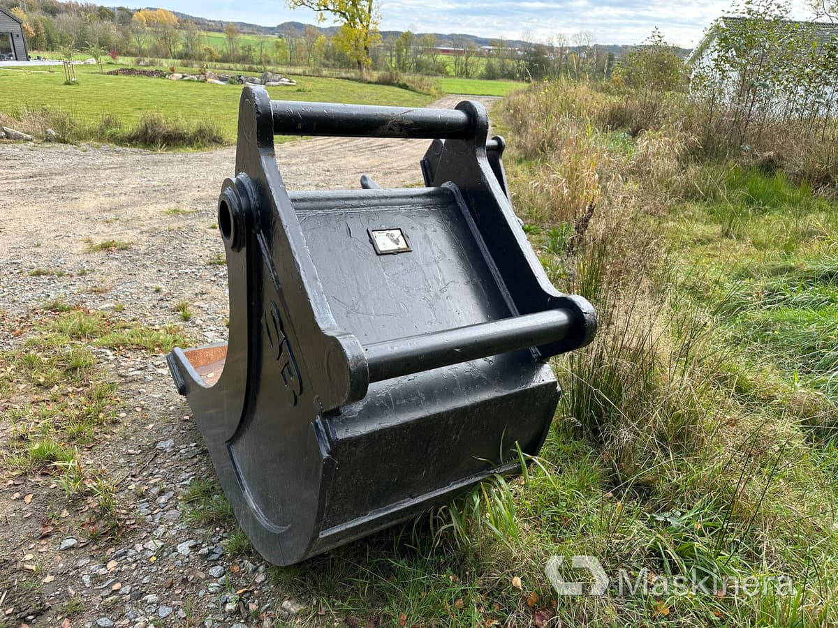 Kabelskopa SB 750 liter S80 - Grävmaskinsskopa: bild 4 Kabelskopa SB 750 liter S80 - Grävmaskinsskopa: bild 4