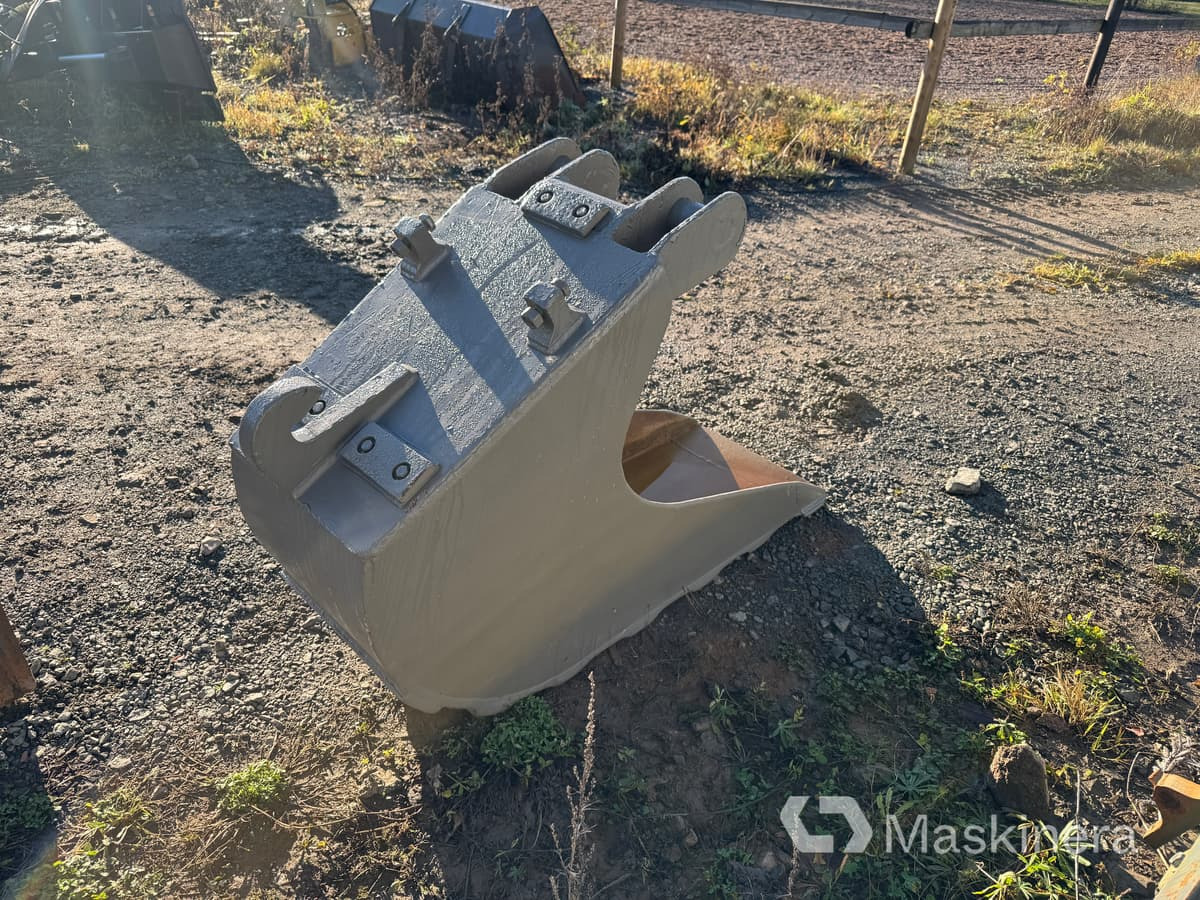 Kabelskopa / Smalskopa B20 fäste - Grävmaskinsskopa: bild 5 Kabelskopa / Smalskopa B20 fäste - Grävmaskinsskopa: bild 5