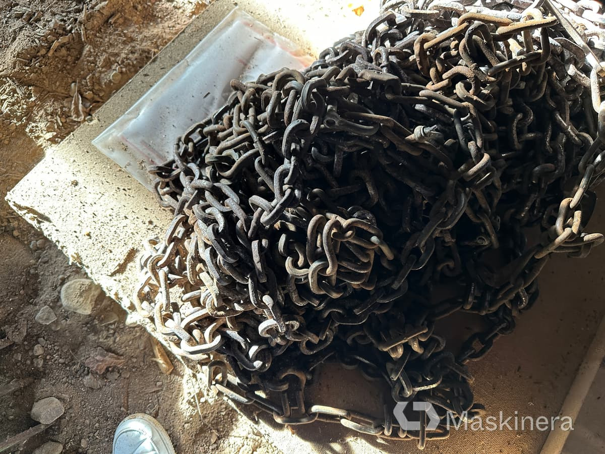 Kedjor till 20.5R25 - Verktyg/ Utrustning: bild 3 Kedjor till 20.5R25 - Verktyg/ Utrustning: bild 3