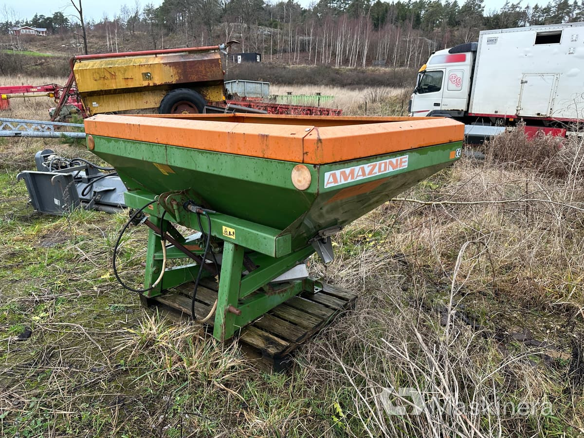 Konstgödselspridare Amazone ZA-X Perfect 902 - Mineralgödselspridare: bild 5 Konstgödselspridare Amazone ZA-X Perfect 902 - Mineralgödselspridare: bild 5